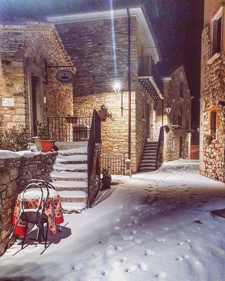 L'Orologio Casa Vacanze Molinara Экстерьер фото