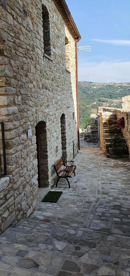 L'Orologio Casa Vacanze Molinara Экстерьер фото