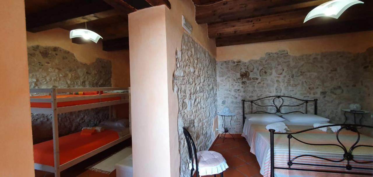 L'Orologio Casa Vacanze Molinara Экстерьер фото